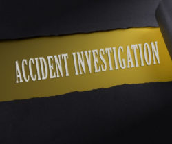 Accident Investigation