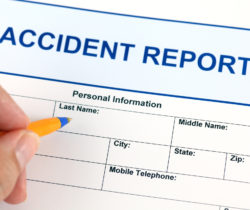 Accident Reporting (UK) (ROSPA)